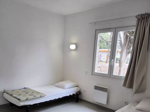 GÎTE 6 personnes - Gîte PMR 3 Pièces 4/6 Personnes + TV