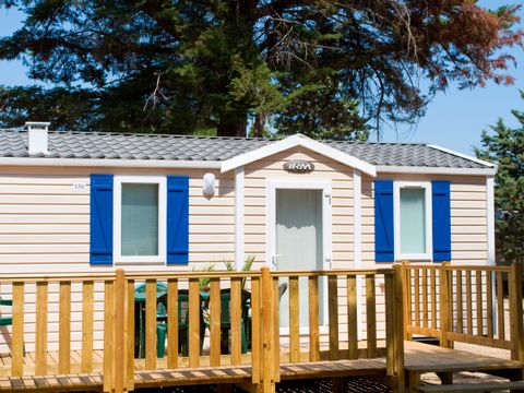 MOBILHOME 6 personnes - Standard 4/6 places
