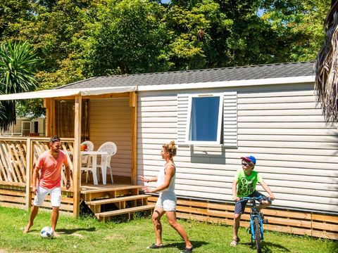 Domaine Résidentiel de Plein Air Le Neptune - Camping Pyrénées-Orientales - Image N°26