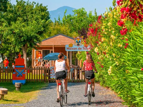 Domaine Résidentiel de Plein Air Le Neptune - Camping Pyrénées-Orientales - Image N°22