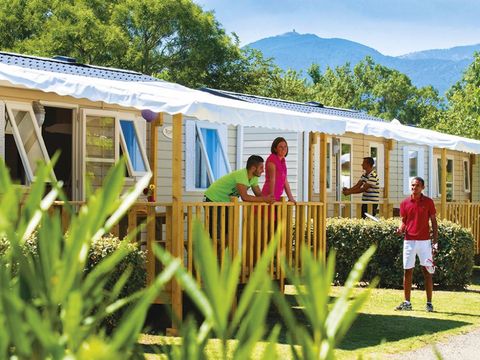 Domaine Résidentiel de Plein Air Le Neptune - Camping Pyrénées-Orientales - Image N°25
