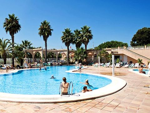 Domaine Résidentiel de Plein Air Le Neptune - Camping Pyrénées-Orientales - Image N°7