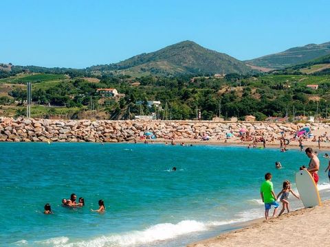 Domaine Résidentiel de Plein Air Le Neptune - Camping Pyrénées-Orientales - Image N°21