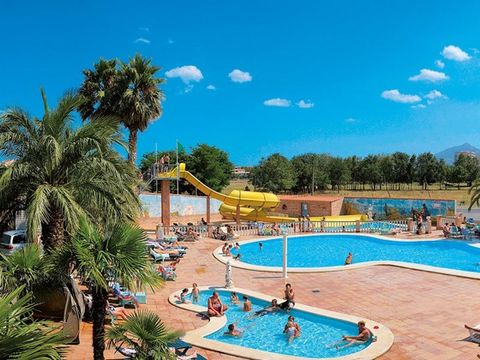 Domaine Résidentiel de Plein Air Le Neptune - Camping Pyrénées-Orientales - Image N°2