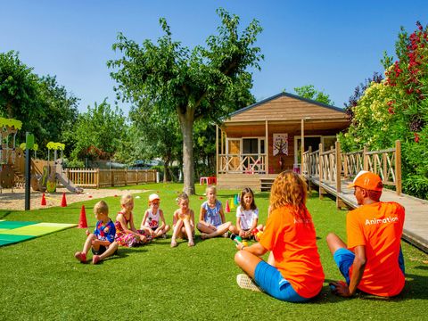Domaine Résidentiel de Plein Air Le Neptune - Camping Pyrénées-Orientales - Image N°9
