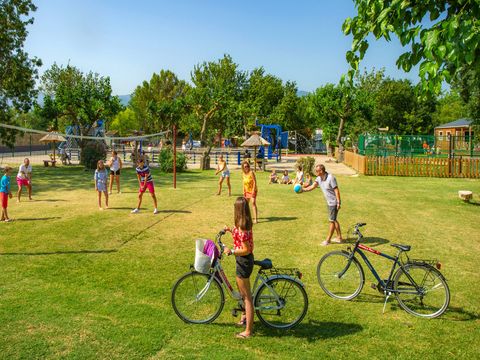 Domaine Résidentiel de Plein Air Le Neptune - Camping Pyrénées-Orientales - Image N°13