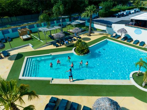 Le Pearl - Camping Paradis - Camping Pyrénées-Orientales - Image N°4