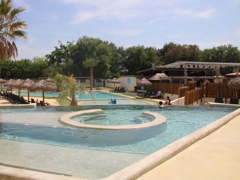 Le Pearl - Camping Paradis - Camping Pyrénées-Orientales - Image N°7