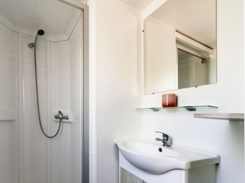 MOBILHOME 7 personnes - Confort