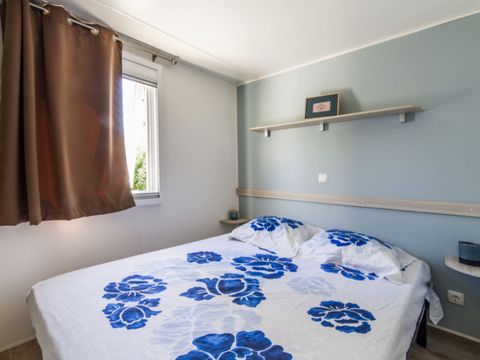 MOBILHOME 7 personnes - Confort