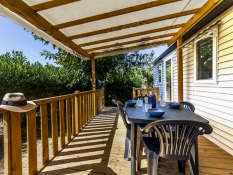 MOBILHOME 6 personnes - Classique