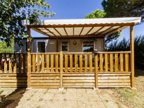MOBILHOME 6 personnes - Classique