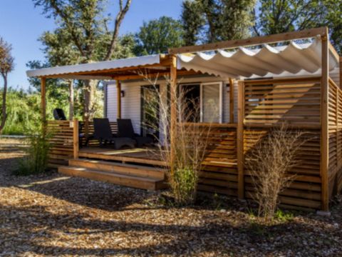 MOBILHOME 5 personnes - Premium