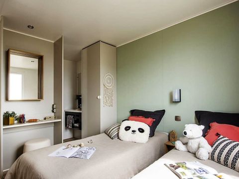 MOBILHOME 5 personnes - Premium