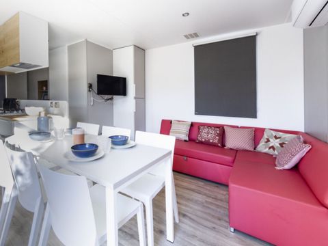 MOBILHOME 7 personnes - Premium plus - 2019