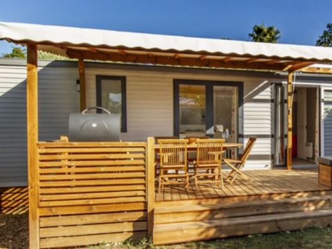 MOBILHOME 7 personnes - Premium plus - 2019