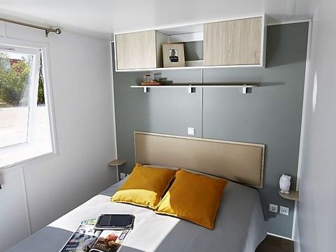 MOBILHOME 4 personnes - Classique 2 ch (sam)