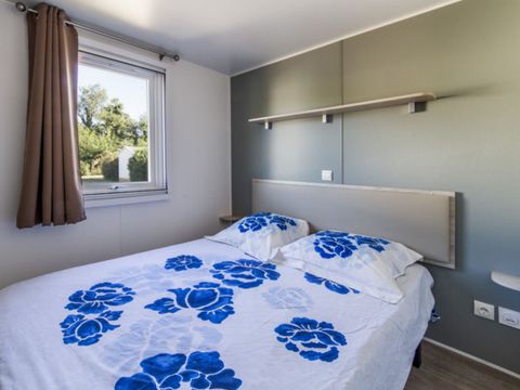 MOBILHOME 4 personnes - Classique 2 ch (sam)