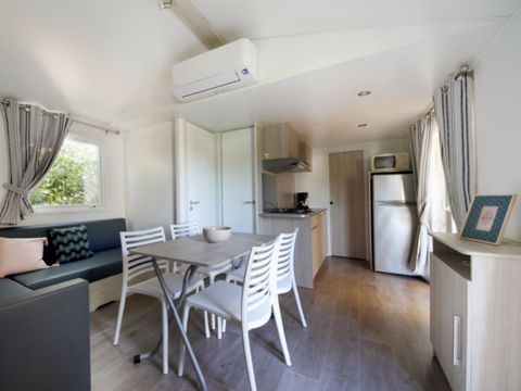 MOBILHOME 4 personnes - Classique 2 ch (sam)