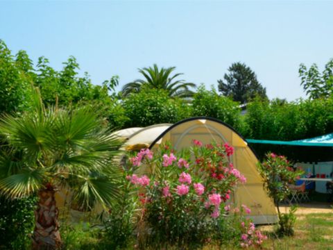 Emplacement - Camping