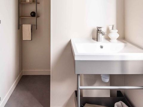 MOBILHOME 7 personnes - PREMIUM - 3 chambres avec climatisation +TV+ Plancha à gaz + 2 SDB - 2025