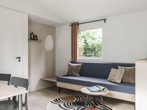 MOBILHOME 7 personnes - PREMIUM - 3 chambres avec climatisation +TV+ Plancha à gaz + 2 SDB - 2026