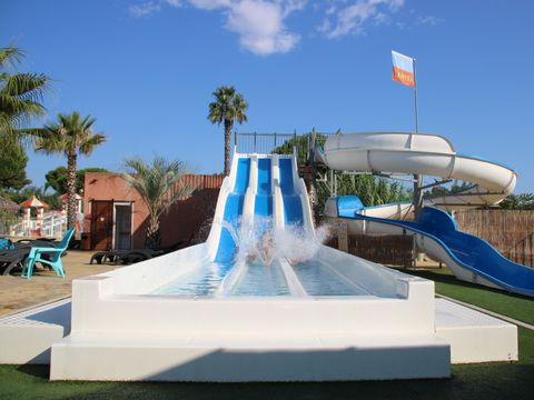 Le Pearl - Camping Paradis - Camping Pyrénées-Orientales - Image N°8