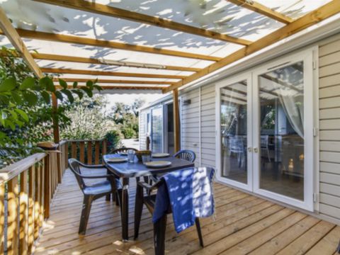 MOBILHOME 4 personnes - Classique