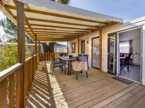 MOBILHOME 8 personnes - Confort