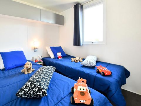 MOBILHOME 5 personnes - Pyrénées 3 Pièces 4/5 Personnes Climatisé + TV