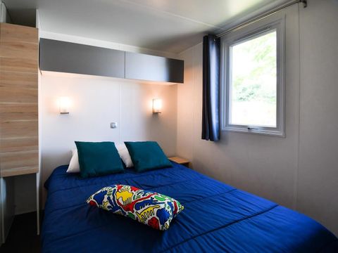MOBILHOME 5 personnes - Pyrénées 3 Pièces 4/5 Personnes Climatisé + TV