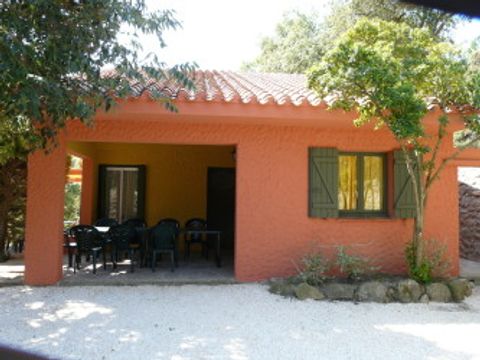 VILLA 6 personnes - des Chênes