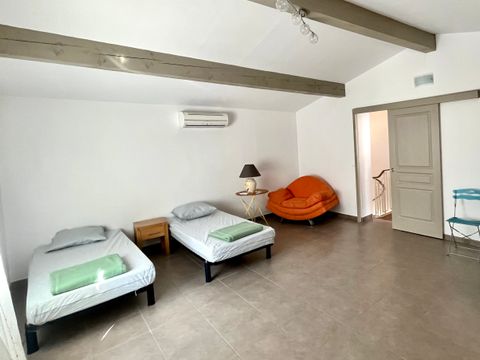 VILLA 8 personnes - du Château pour 6/8 personnes (2 chambres)