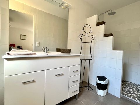 VILLA 8 personnes - du Château pour 6/8 personnes (2 chambres)