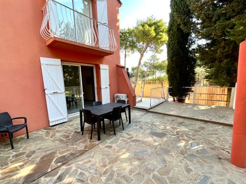 APPARTEMENT 5 personnes - Bastide 3 pour 3/5 personnes (1 chambre)
