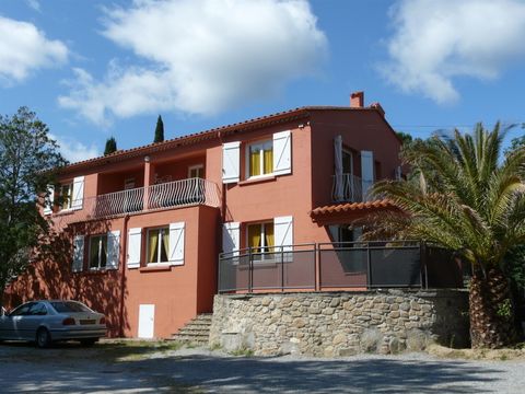 APPARTEMENT 5 personnes - Bastide 3 pour 3/5 personnes (1 chambre)