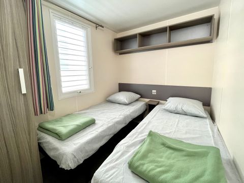 MOBILHOME 6 personnes - IRM pour 4/6 personnes (2 chambres) sans clim