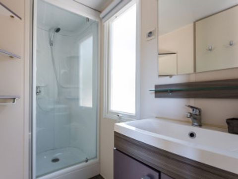 MOBILHOME 6 personnes - IRM pour 4/6 personnes (2 chambres) sans clim