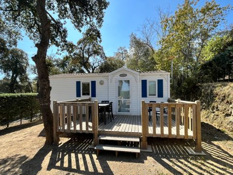 MOBILHOME 6 personnes - IRM  pour 4/6 personnes (2 chambres) sans clim