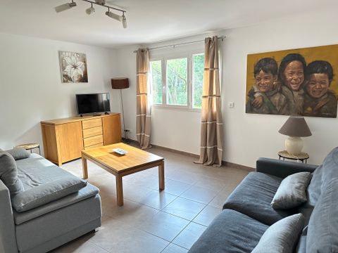VILLA 8 personnes - Villa du Château