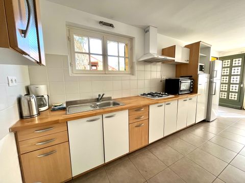 VILLA 8 personnes - Villa du Château