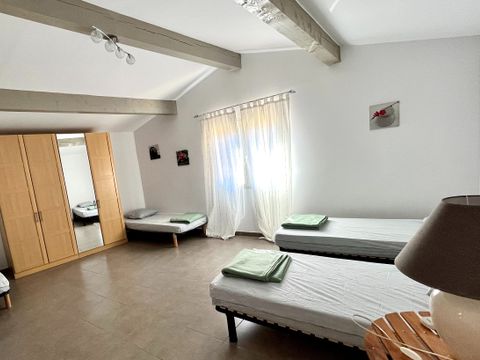 VILLA 8 personnes - Villa du Château