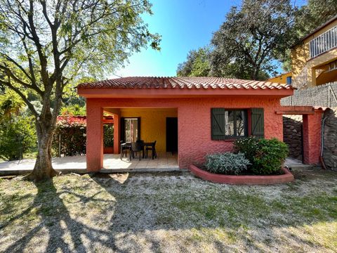 VILLA 6 personnes - Villa des Chênes