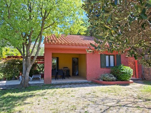 VILLA 6 personnes - Villa des Chênes