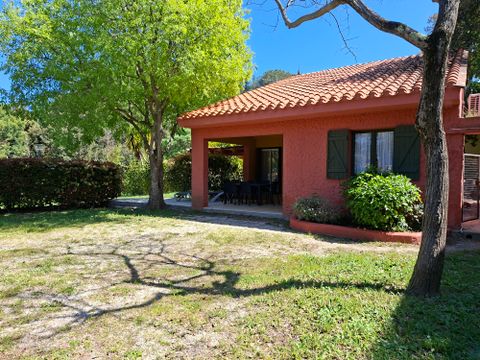 VILLA 6 personnes - Villa des Chênes