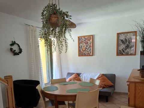 VILLA 6 personnes - Villa des Chênes