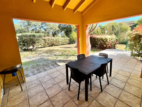 VILLA 6 personnes - Villa des Chênes