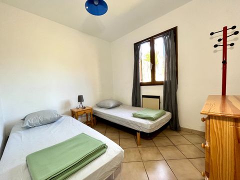 VILLA 6 personnes - Villa des Chênes