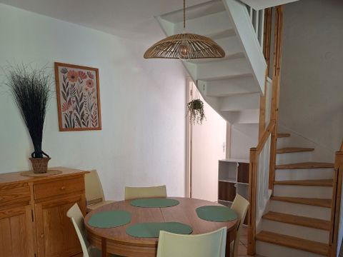 VILLA 6 personnes - Villa des Chênes