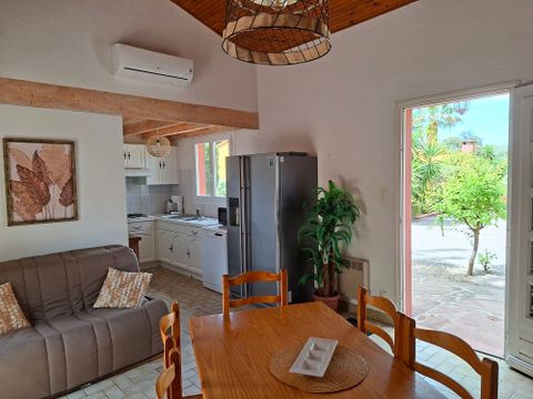 VILLA 8 personnes - Villa Massane
